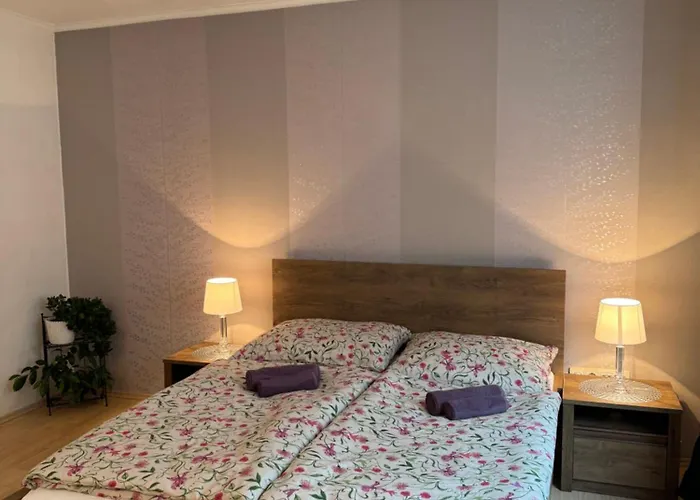 Rodinne Familia Lejlighed